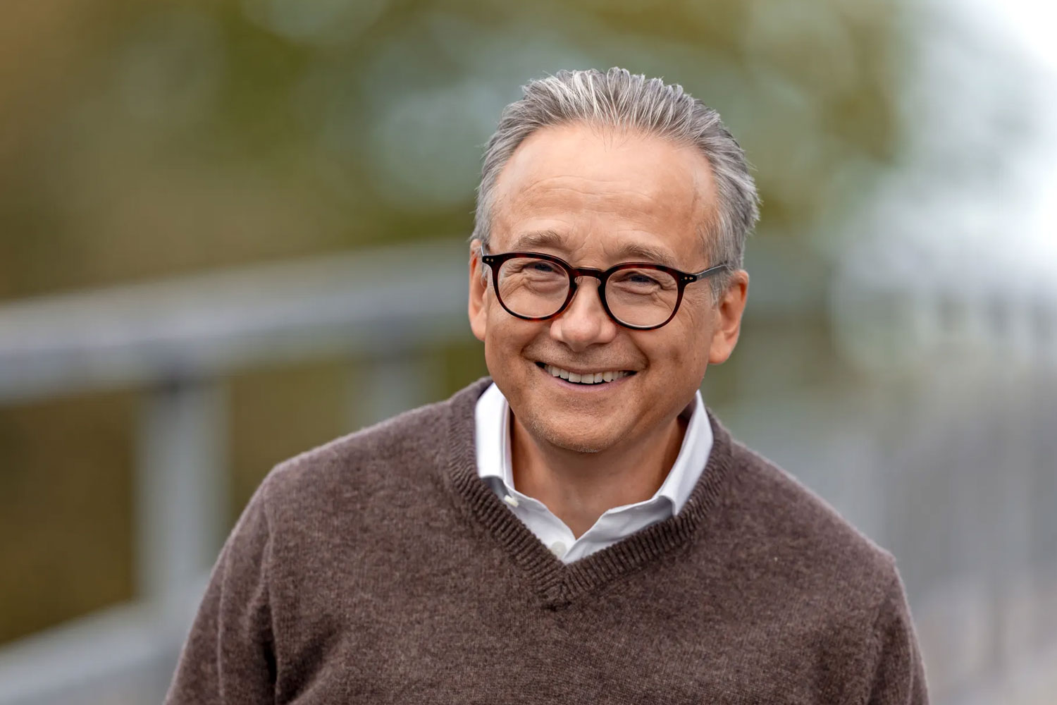 Joachim Hallengren, styrelseordförande i Granlund.