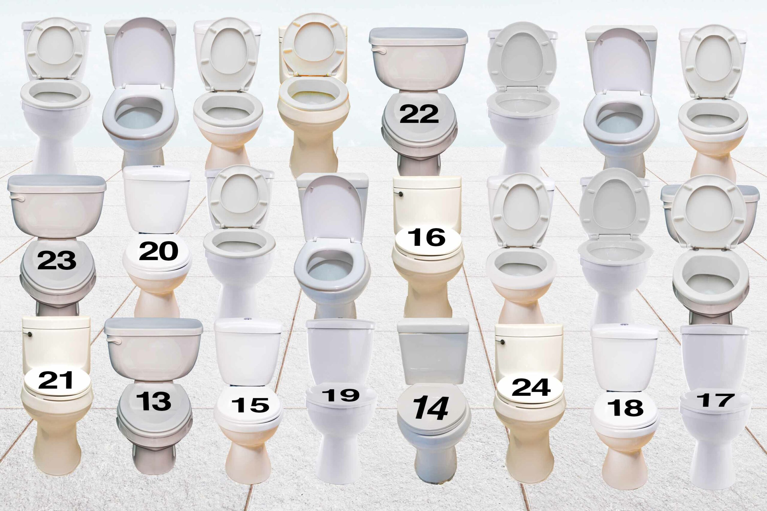 Under lock 13 döljer sig lucka 13.