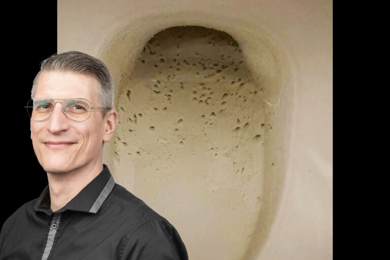 Var tusan kommer bubblorna i från? Björn Wettervik har möjliga förklaringar.