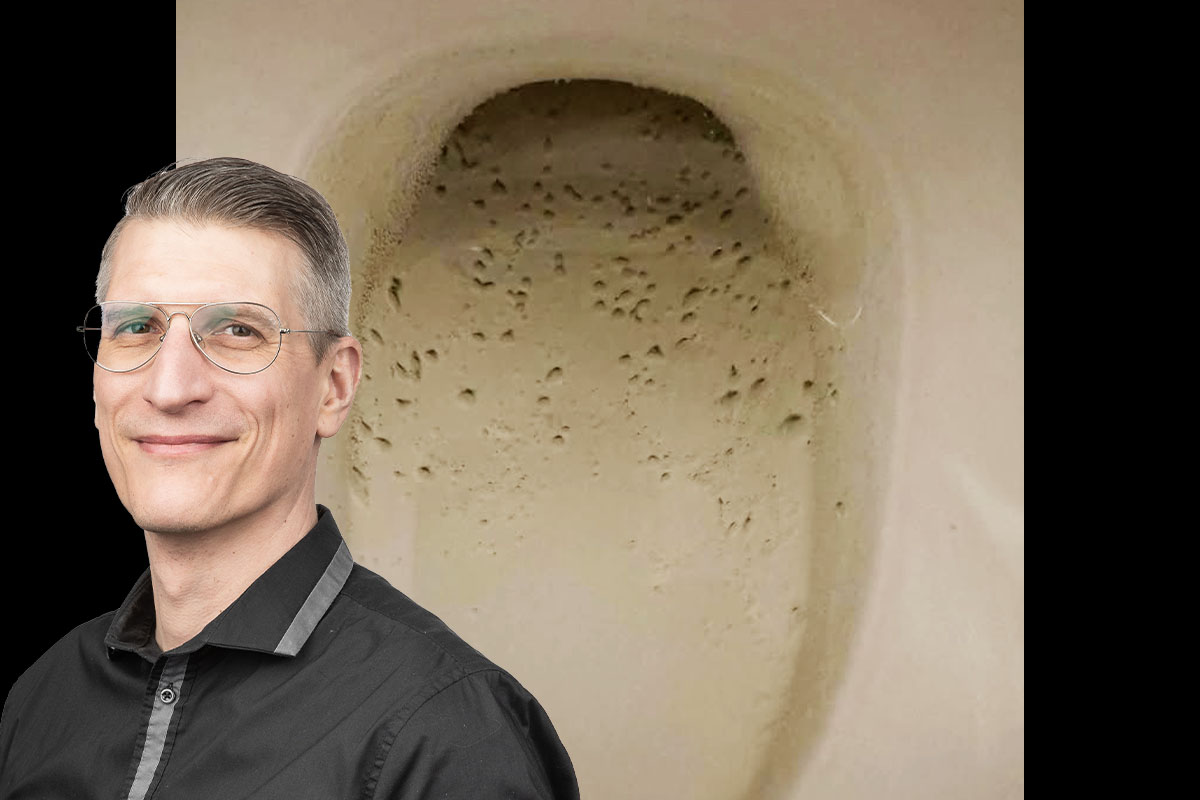 Var tusan kommer bubblorna i från? Björn Wettervik har möjliga förklaringar.