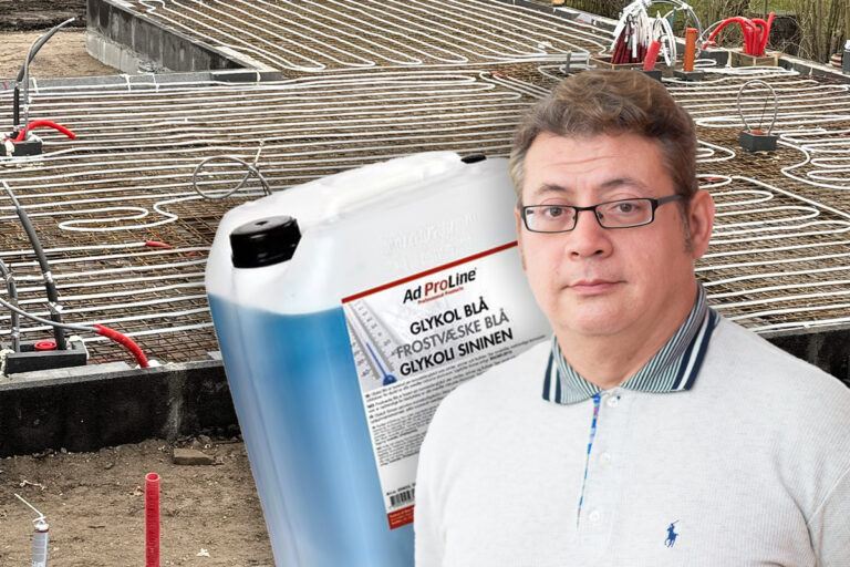 Okunskapen inom området glykoler är skrämmande, anser teknikrådgivaren Rafael Ospino.