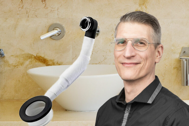 Måste handfatet ha bräddavlopp? VVS-experten svarar.