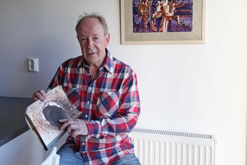 Om det fortsätter att se
lika bra ut i våra avlopps-
rör 5, 8 eller kanske till
och med 10 år, har vi tjä-
nat in mer än kostnaden
för produkterna, menar
Ulf Sandberg.