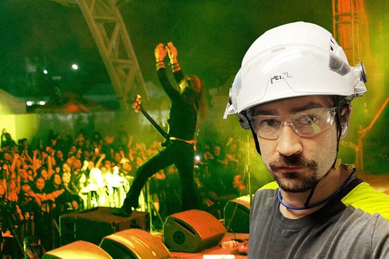 Det bidde ingen VVS-ingenjörskarriär, det blev en musikkarriär i stället.