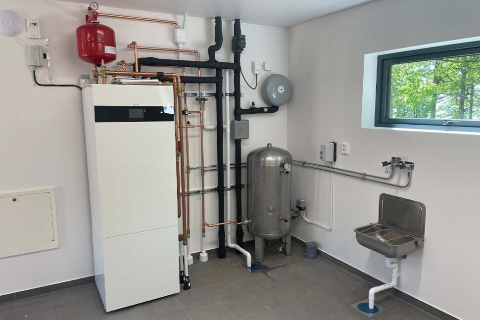 Värmepumpar kanman aldrig vet för mycket om. 