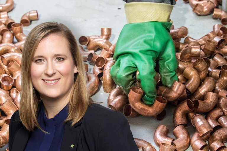 Om man samlar på sig koppar ute på jobb, får man inte sälja den själv då? Arbetsrättsjurist Nina Burman Lundin reder ut.