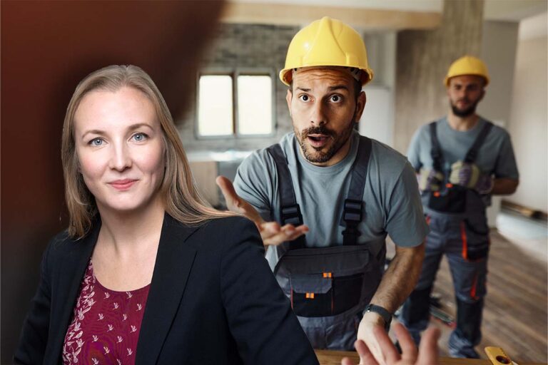 Installatörsföretagens entreprenadjurist Hanna Schöld reder ut entreprenörens rättigheter vid tilläggsarbeten.