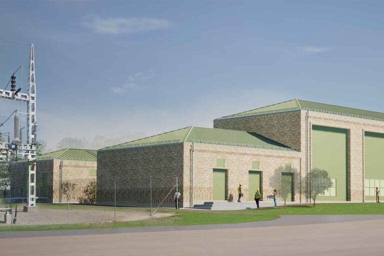 ”Assemblin har visat att de kan hantera stora och komplexa projekt med hög kvalitet, och vi ser fram emot ett bra genomförande,” säger Jonas Hansson, projektinköpare regionnät, Eon Energidistribution. Illustration: Eon.