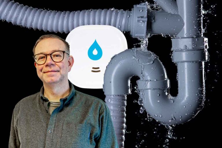 Pierre Lundborg är utvecklingsansvarig på Säker Vatten och svarar på alla möjliga frågor om den senaste regelförändringen.