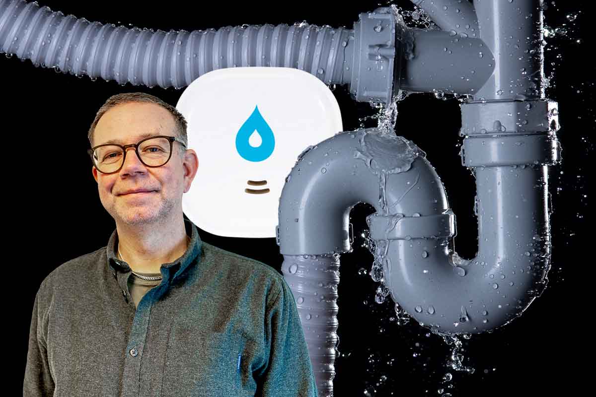 Pierre Lundborg är utvecklingsansvarig på Säker Vatten och svarar på alla möjliga frågor om den senaste regelförändringen.